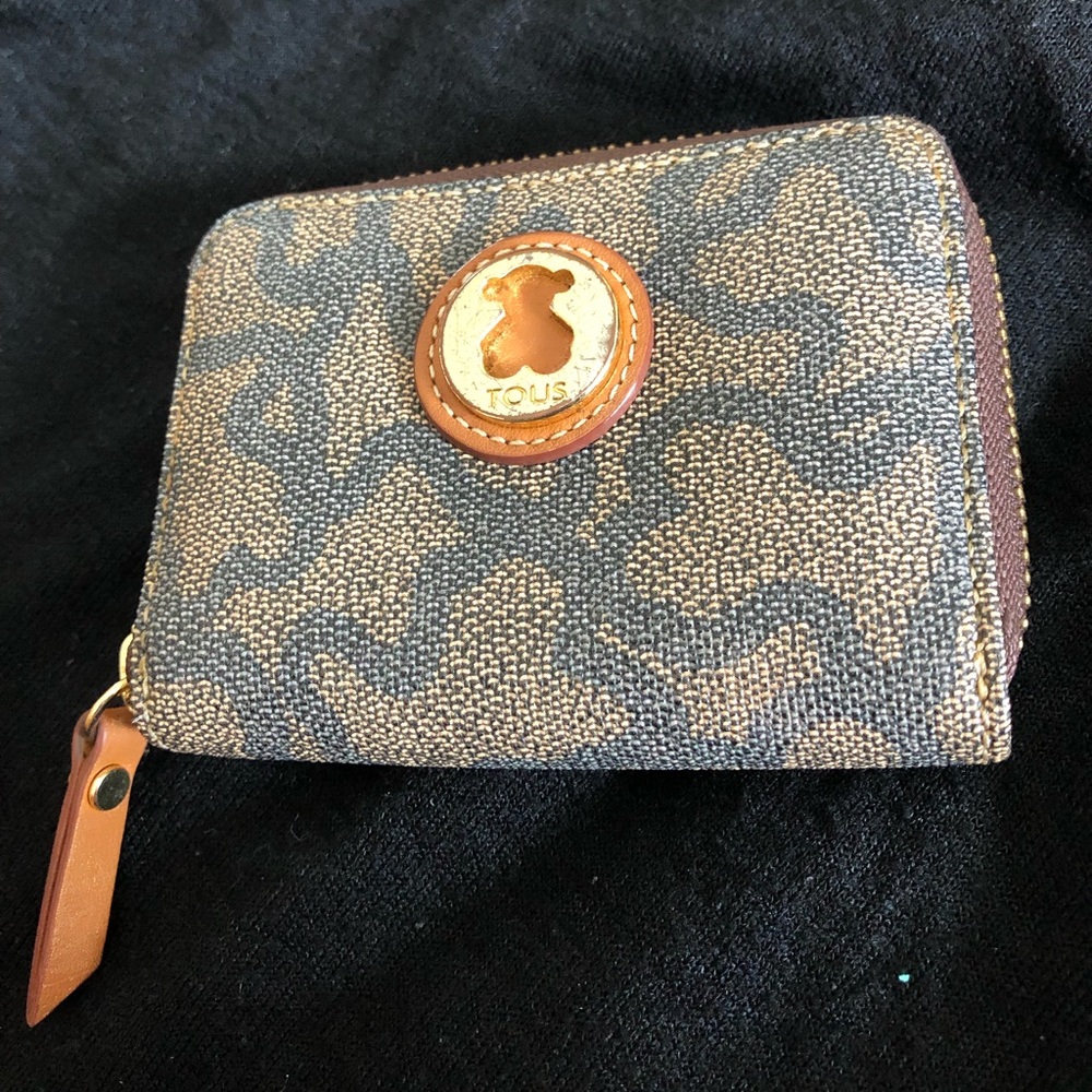 Tous Kaos wallet